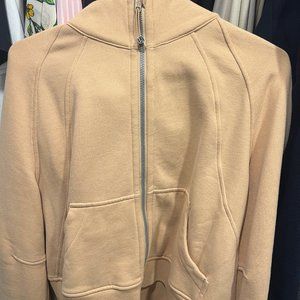 Lululemon Trench Scuba Jacket
